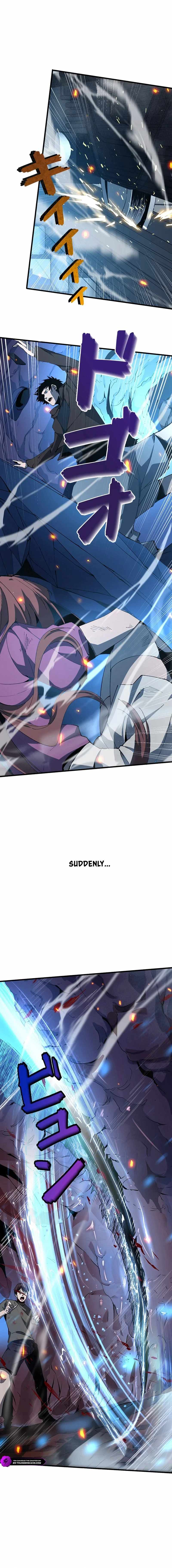 Surviving the Inverted World with Omnipotent Skills Chapter 1 20